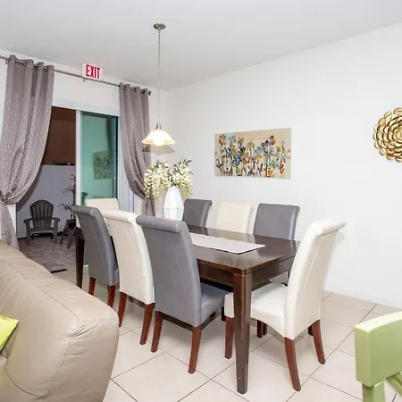 Family Friendly 4 Bedrooms With Gameroom Close To Disney In Compass Bay 5103 Kissimmee Exterior photo