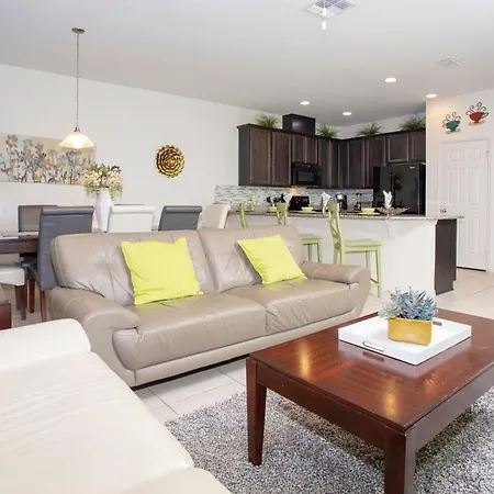 Family Friendly 4 Bedrooms With Gameroom Close To Disney In Compass Bay 5103 Kissimmee Exterior photo