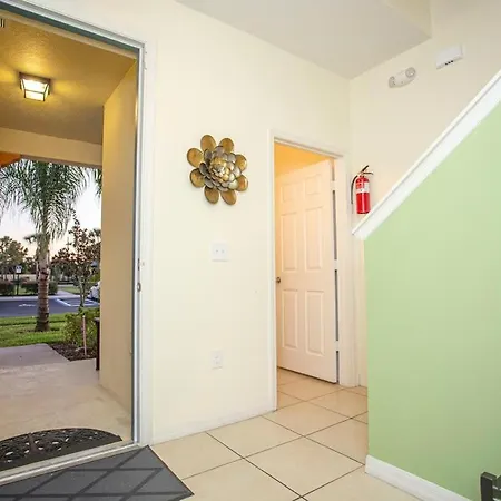 Family Friendly 4 Bedrooms With Gameroom Close To Disney In Compass Bay 5103 Kissimmee Exterior photo