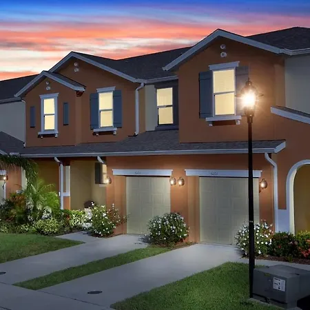 Family Friendly 4 Bedrooms With Gameroom Close To Disney In Compass Bay 5103 Kissimmee Exterior photo