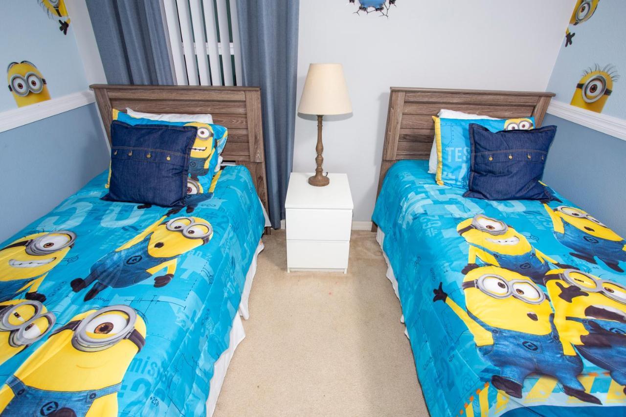 Family Friendly 4 Bedrooms With Gameroom Close To In Compass Bay 5103 Casa vacanze Kissimmee